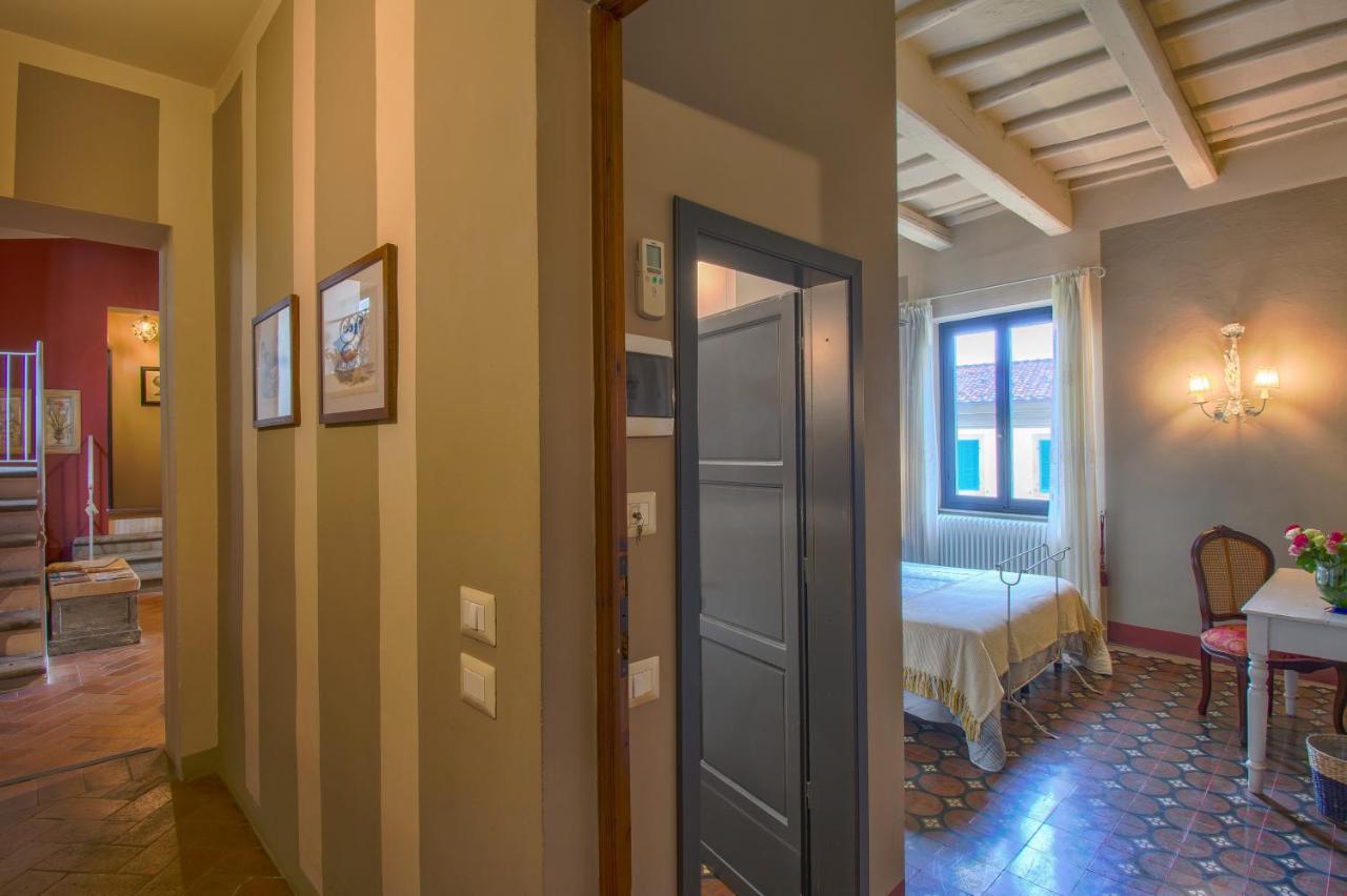 Il Malconsiglio Hotel Pistoia Exterior photo
