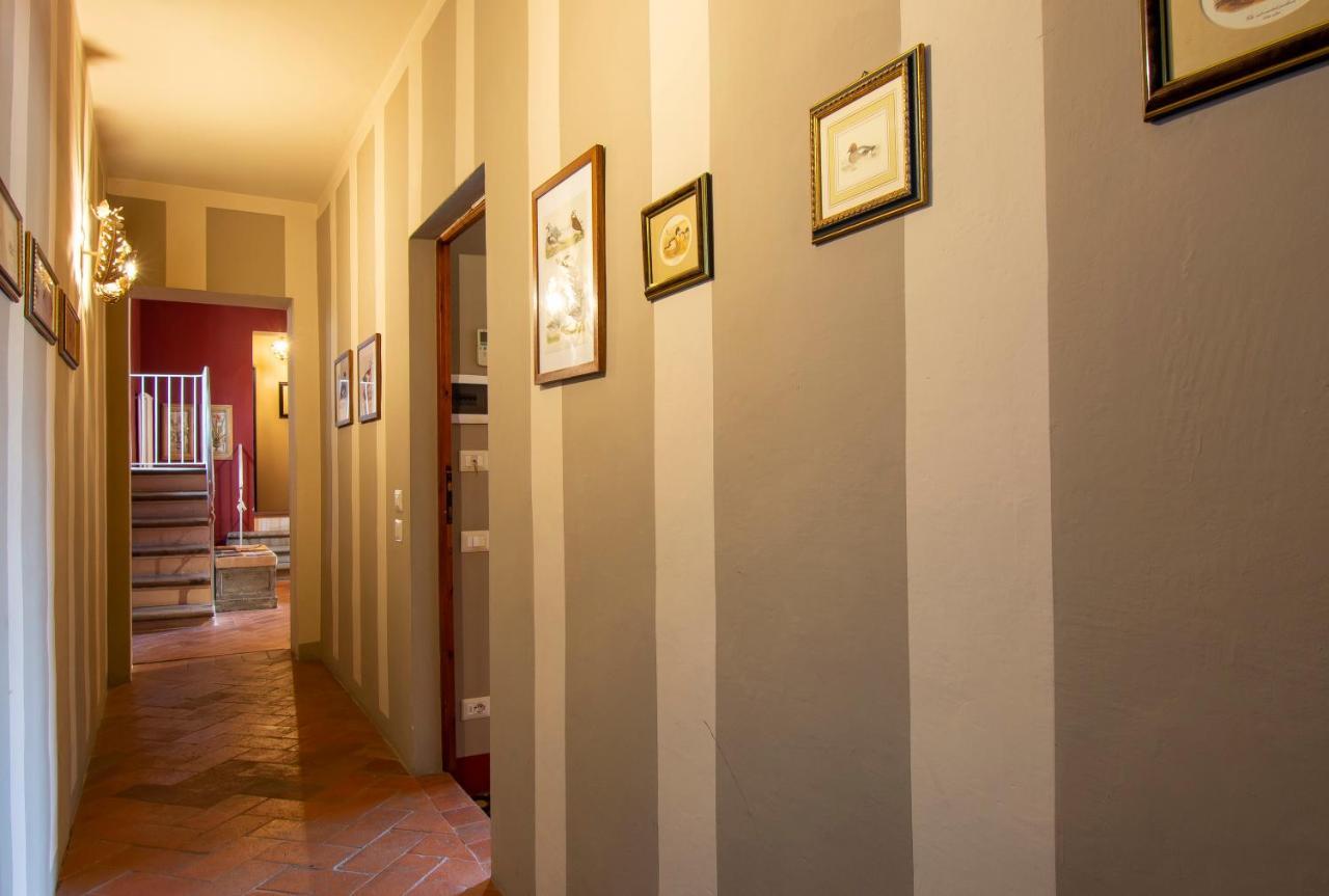 Il Malconsiglio Hotel Pistoia Exterior photo