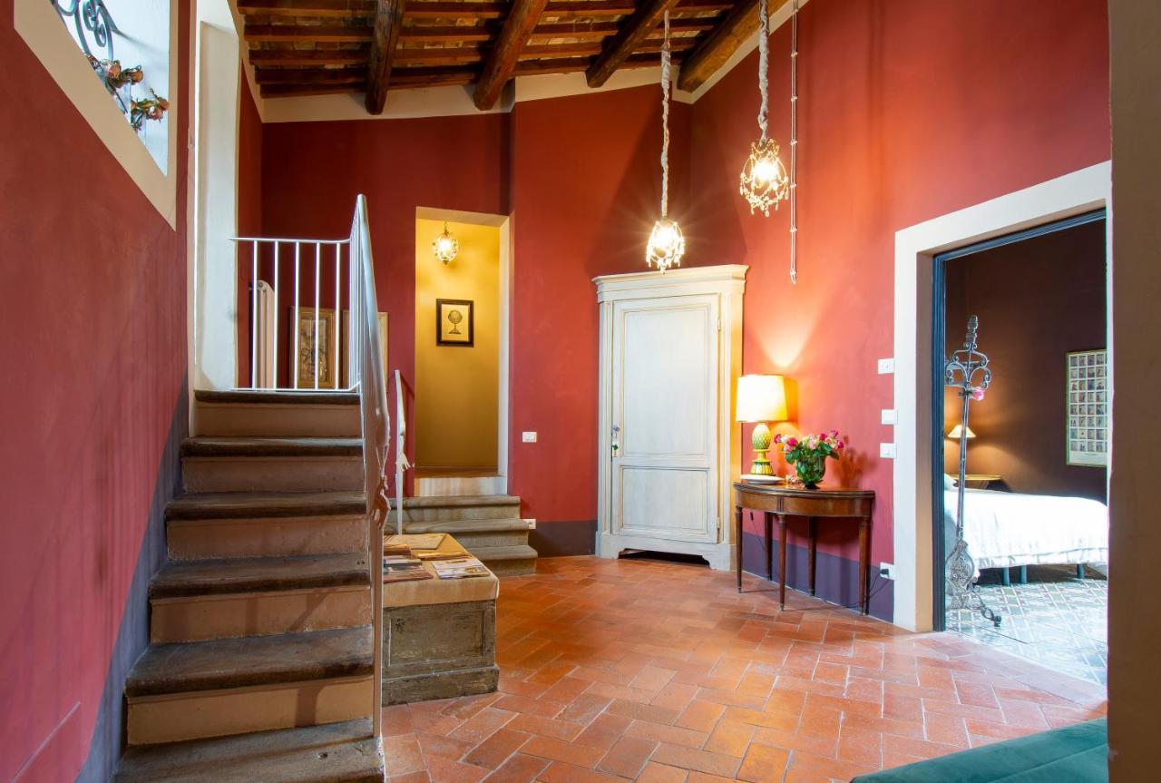 Il Malconsiglio Hotel Pistoia Exterior photo