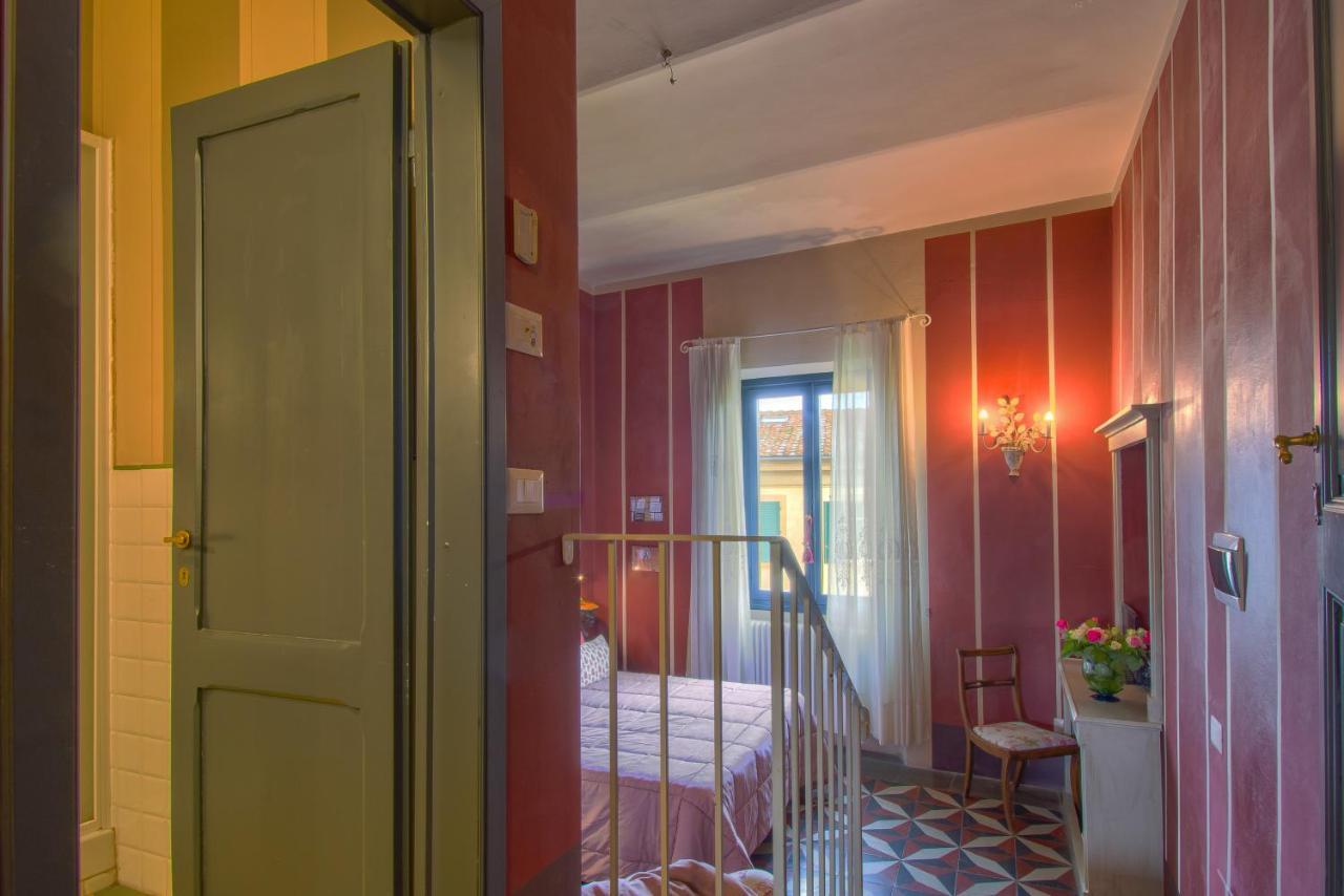 Il Malconsiglio Hotel Pistoia Exterior photo